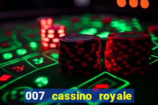 007 cassino royale download dublado avi